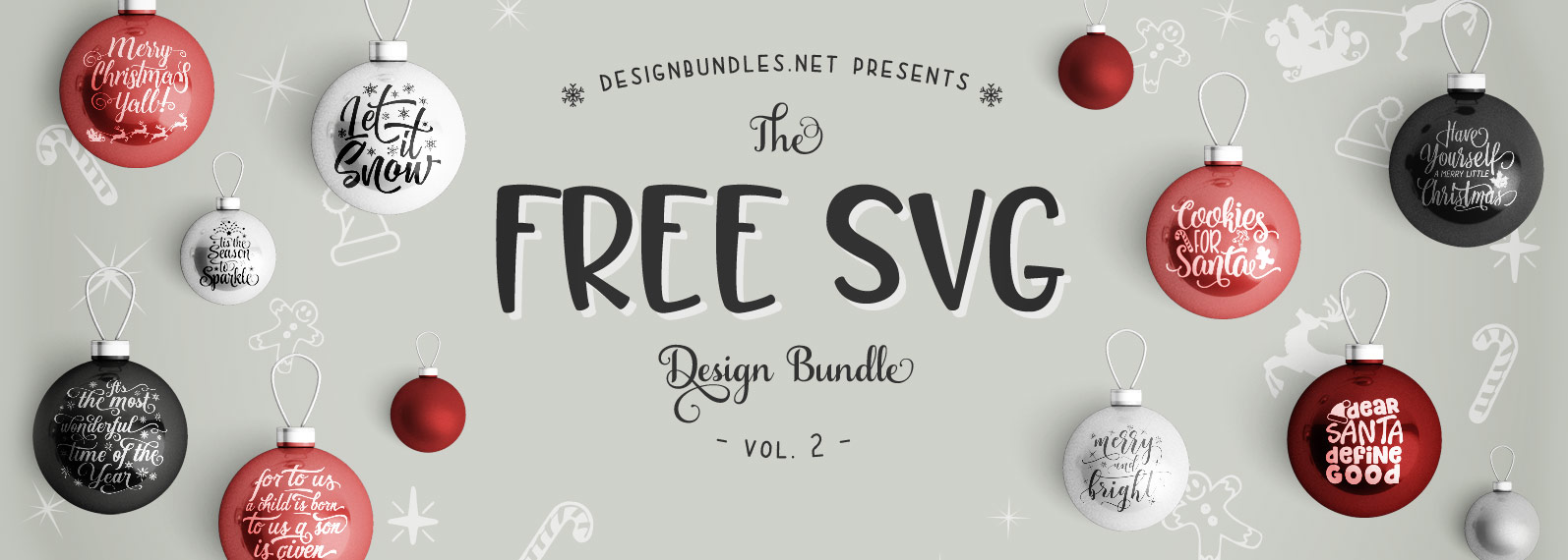 Download Svg Christmas Bundles