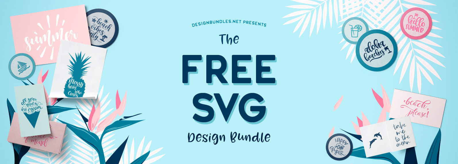 The Free SVG Bundle | Design Bundles