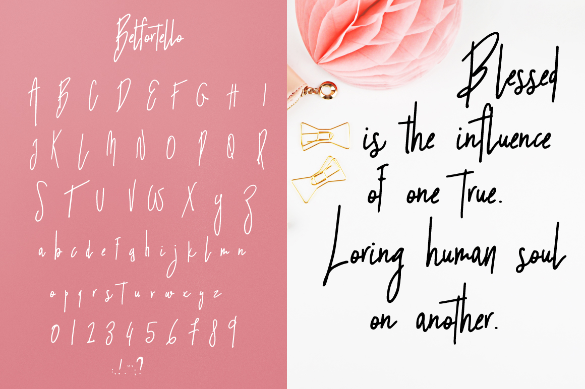 Free Belfortello Script Script Fonts