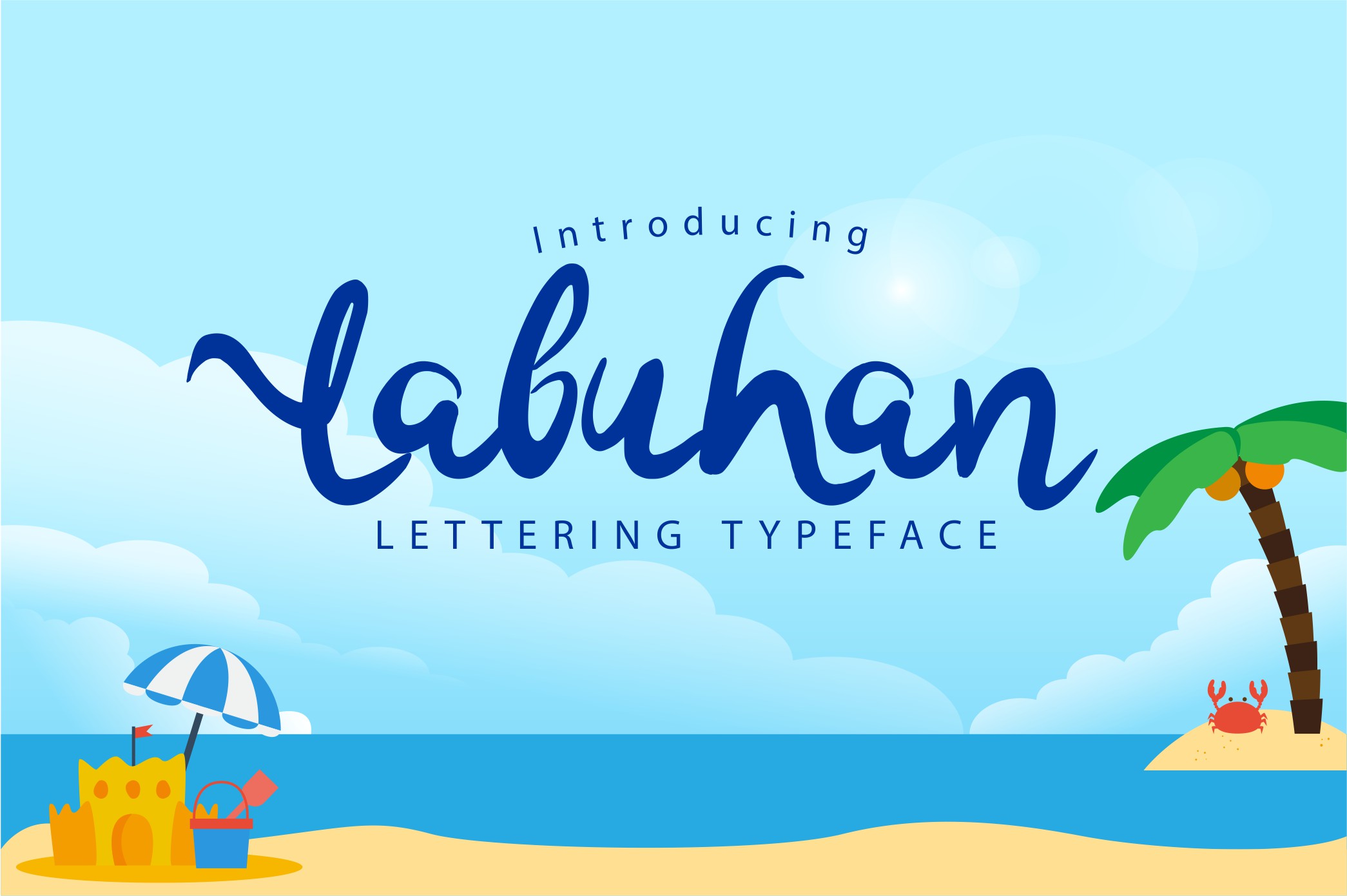 Free Labuhan Script Script Fonts