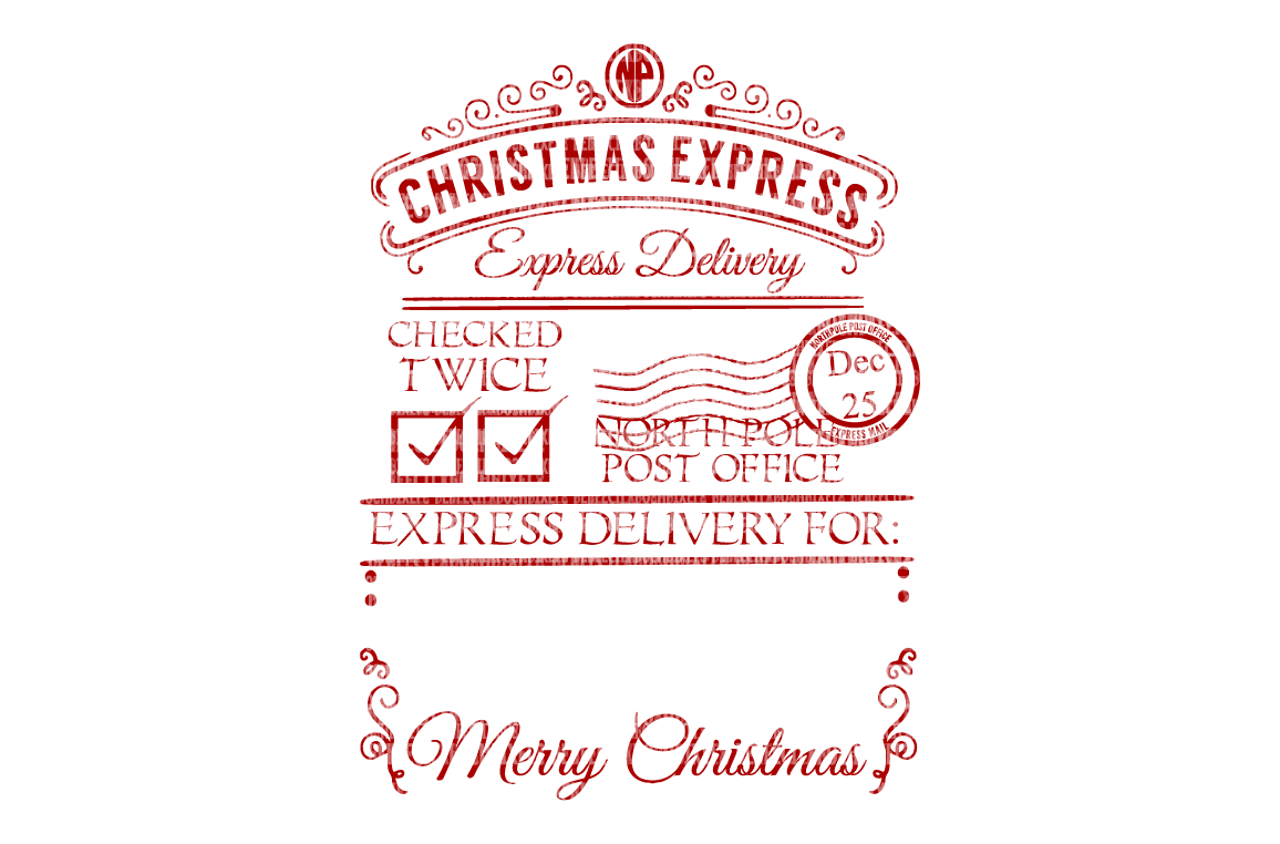 Christmas Vectors For Santa Sacks Lette Design Bundles