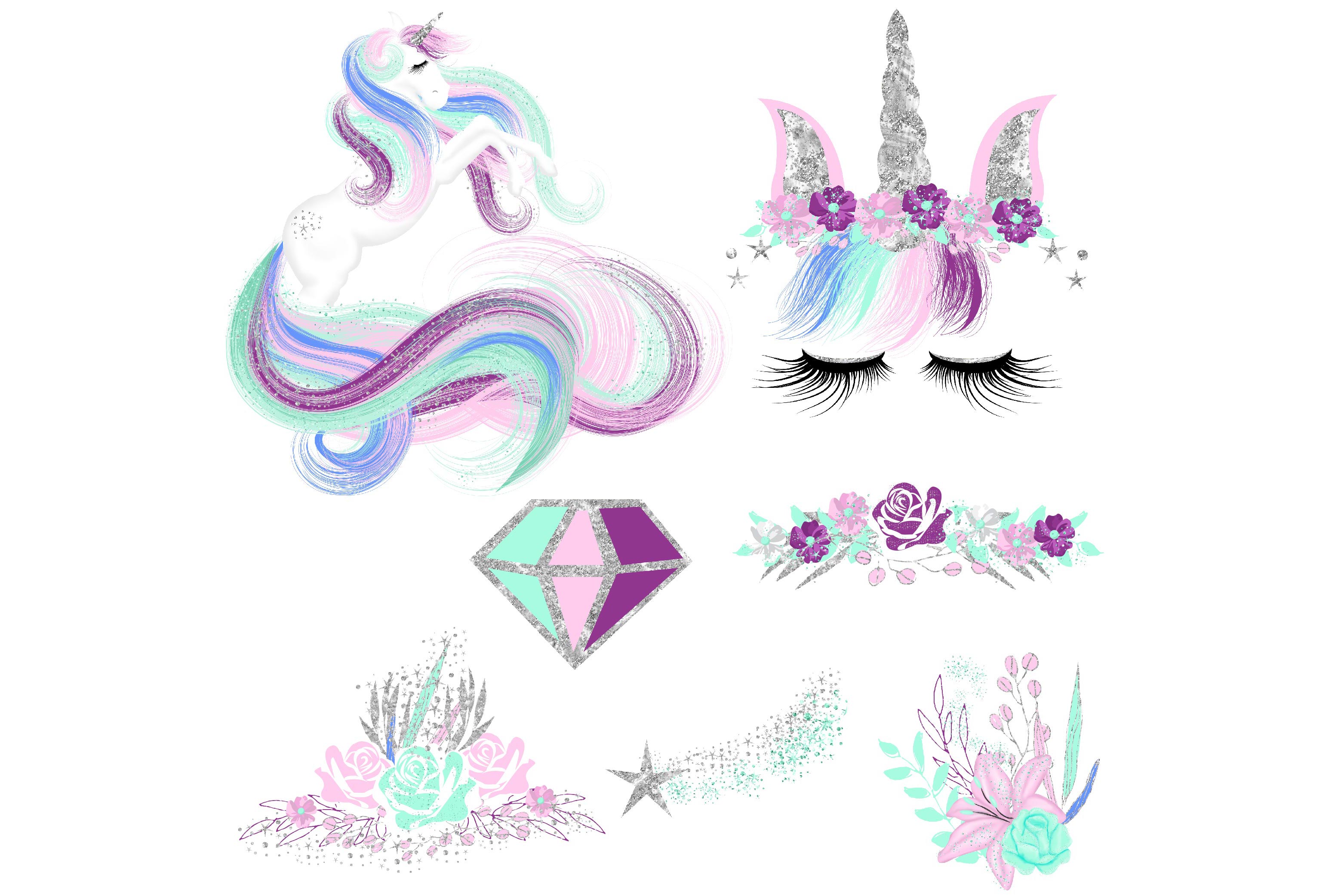 Free Free Glitter Unicorn Svg 484 SVG PNG EPS DXF File