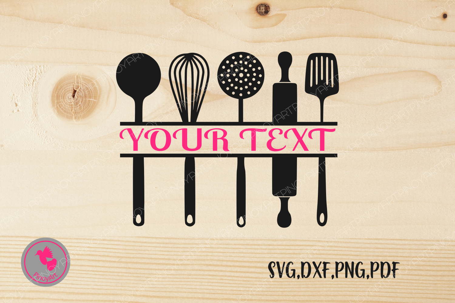 Download kitchen svg, kitchen monogram svg, kitc | Design Bundles