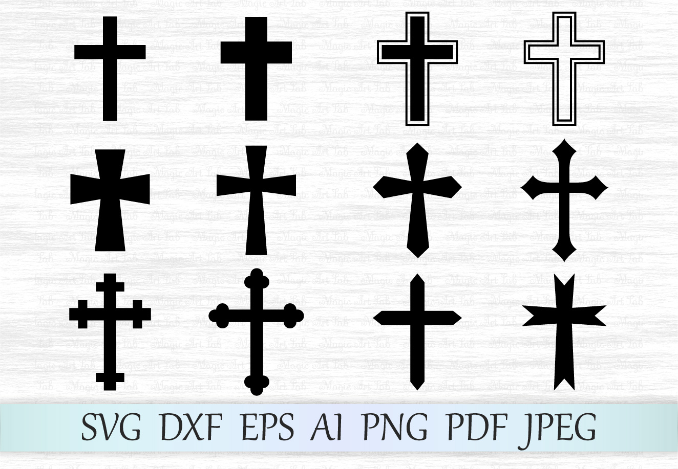 Download Cross svg, Cross clipart, Crosses svg f | Design Bundles