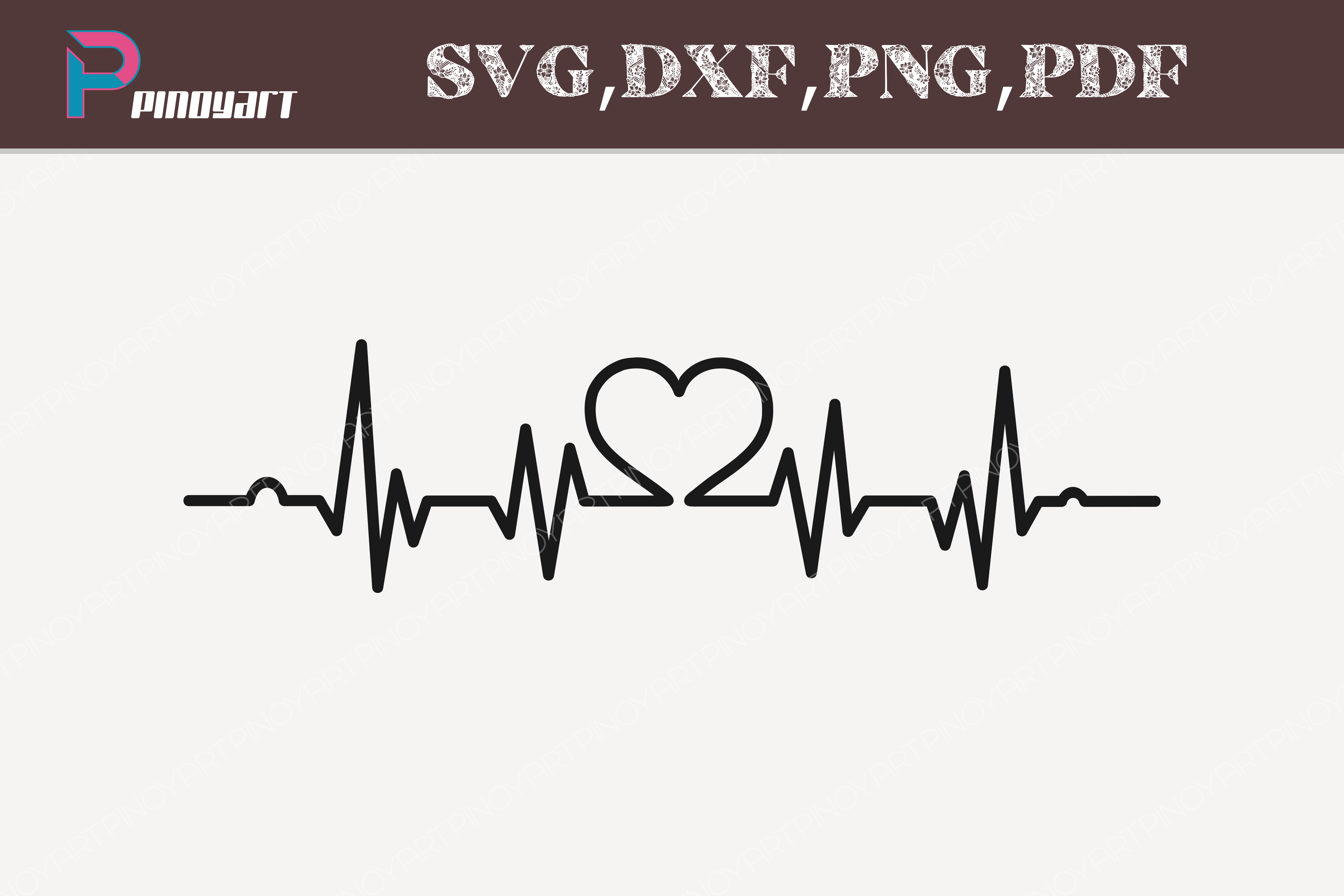 Download heartbeat svg, nurse svg, lifeline svg, | Design Bundles