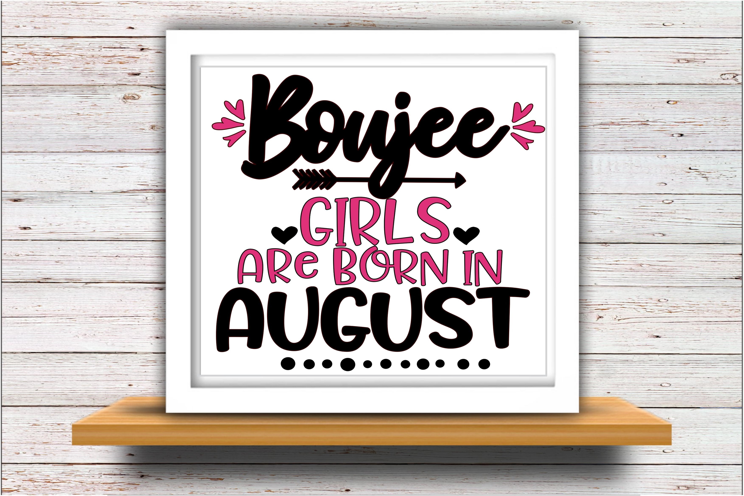 Download August SVG DXF JPEG Silhouette Cameo Cr | Design Bundles