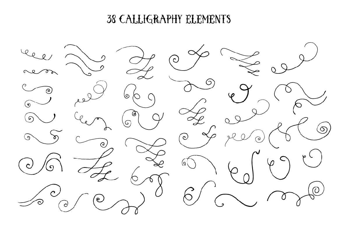 vintage elements