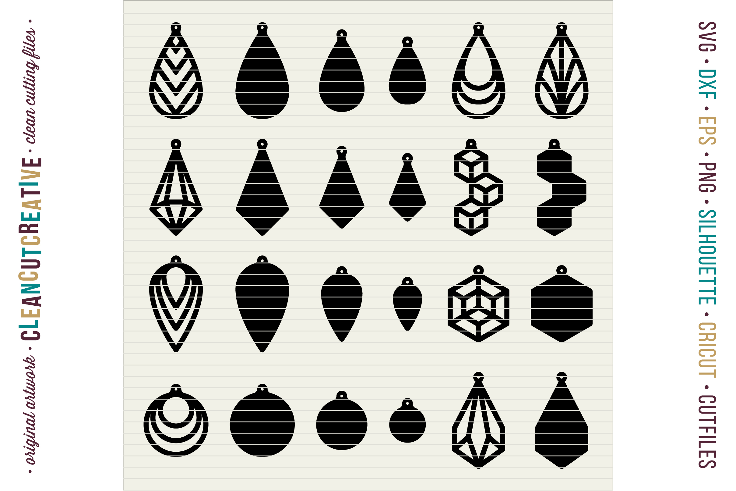 Free Free Faux Leather Earrings Svg Free 401 SVG PNG EPS DXF File