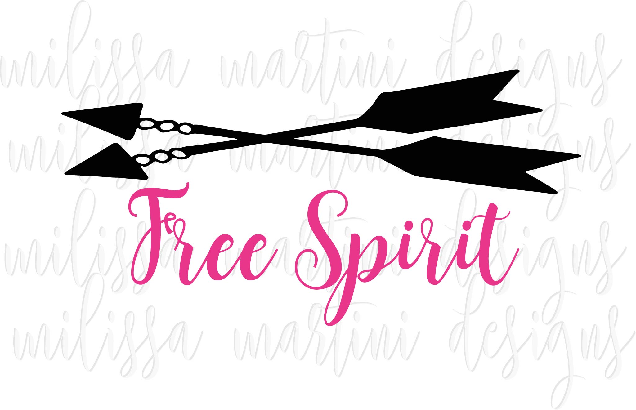 Download Free Spirit SVG Cut File | Design Bundles