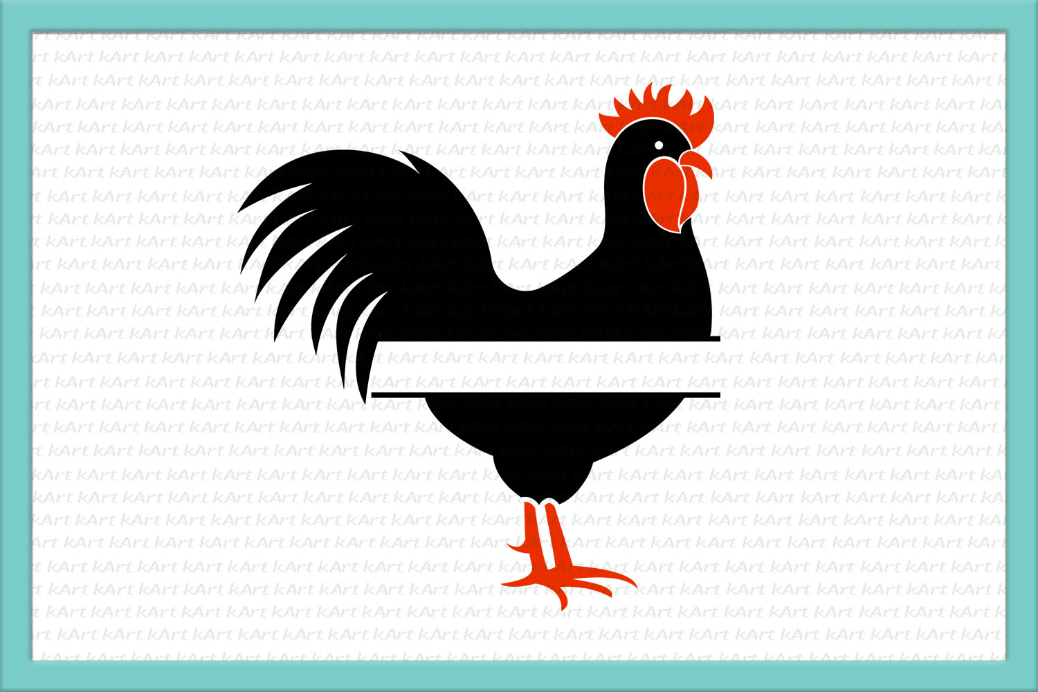 Download Rooster svg, Chicken SVG, Rooster monog | Design Bundles