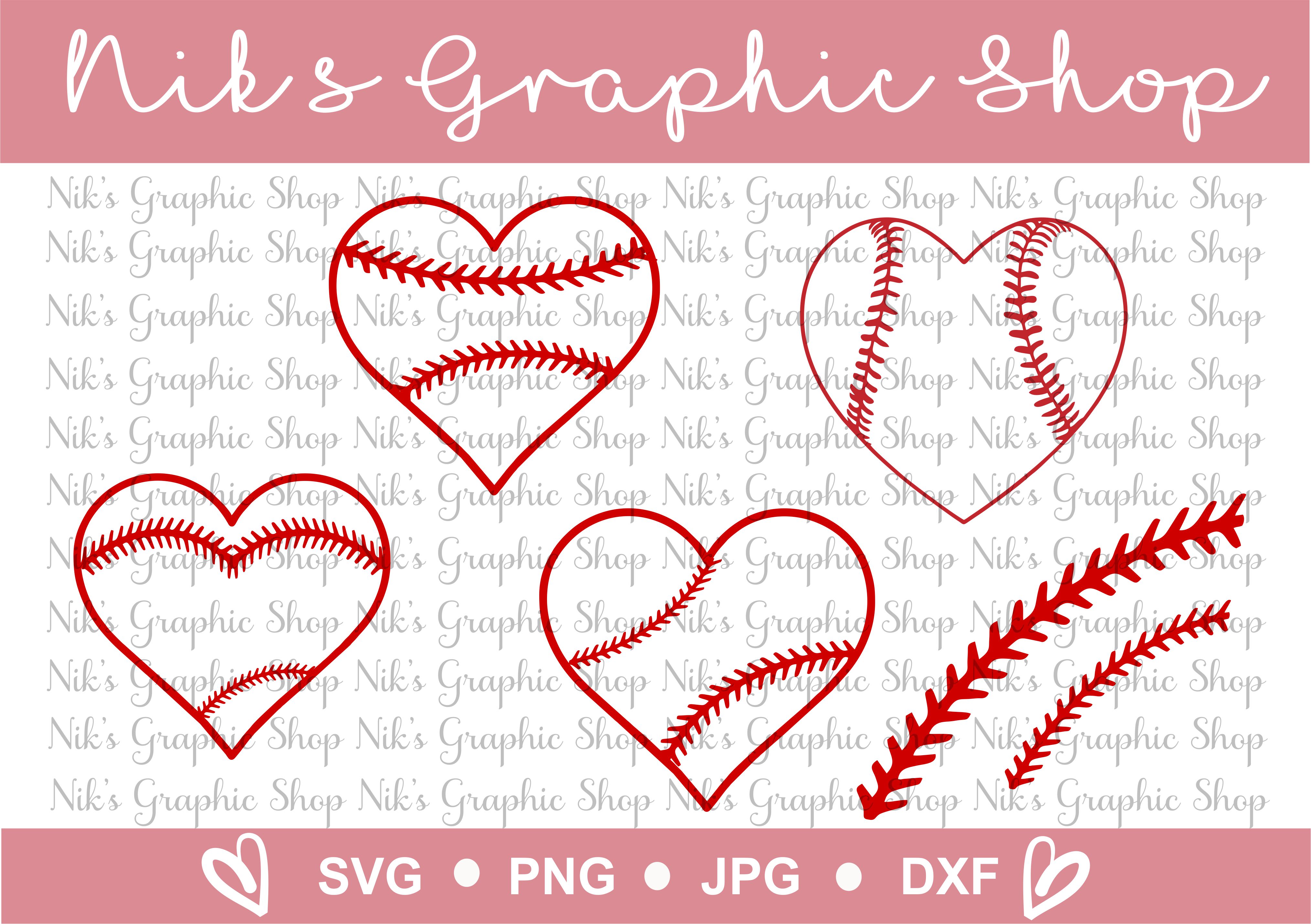 Free Free Heart Baseball Svg 122 SVG PNG EPS DXF File