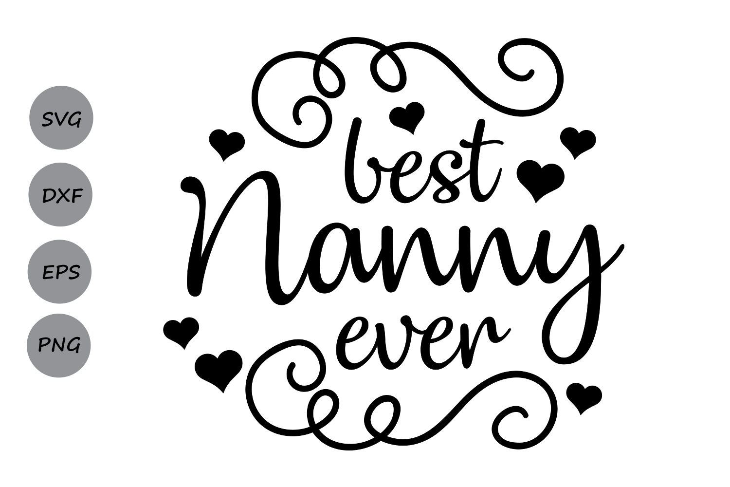 Free Free 87 Printable Nana Svg Free SVG PNG EPS DXF File