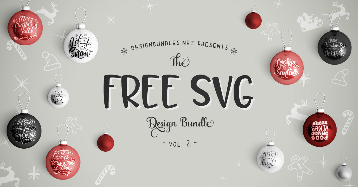 Download Free SVG Bundle II | Design Bundles