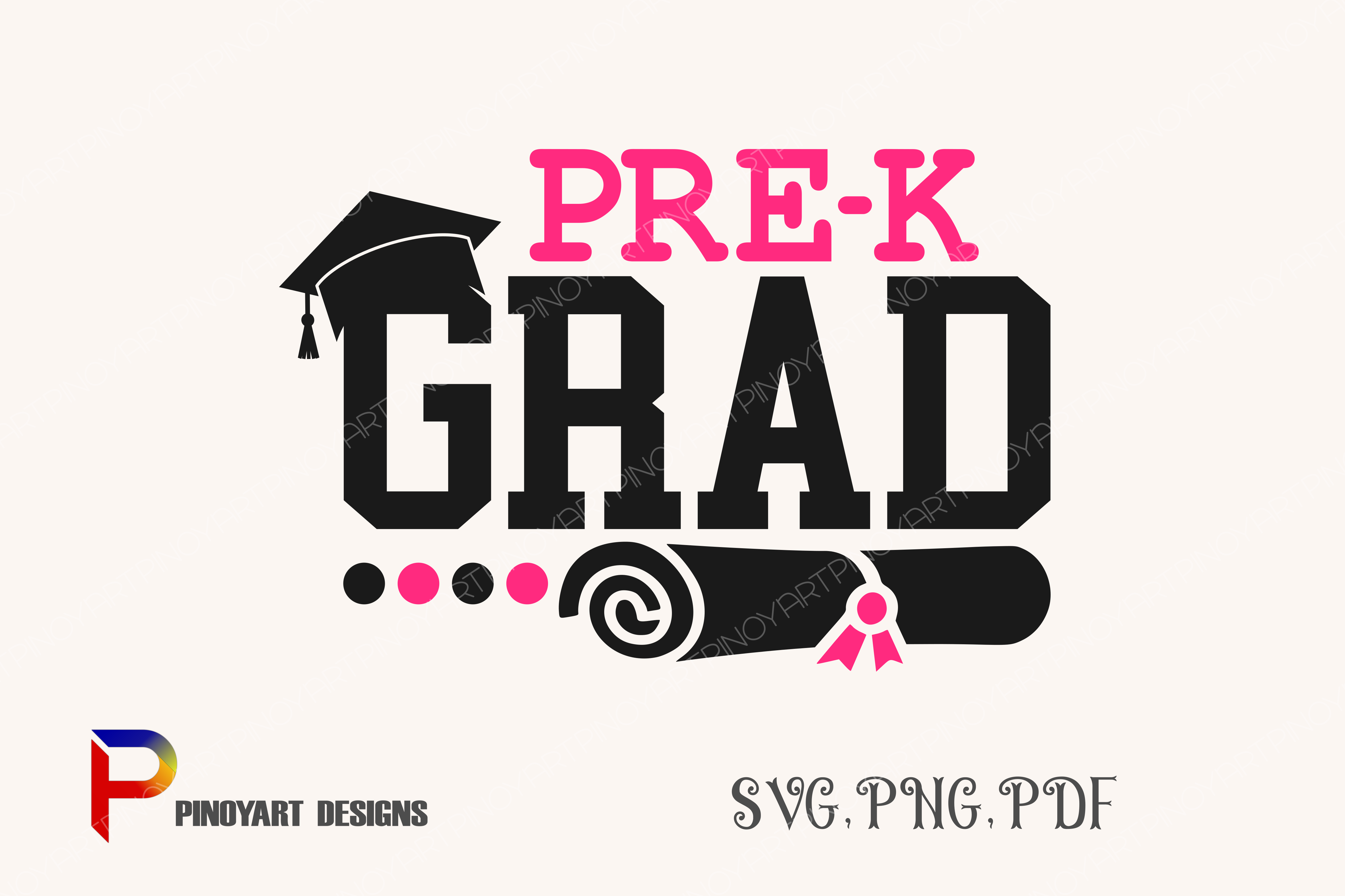 pre-k grad svg, pre-k graduation svg, k | Design Bundles