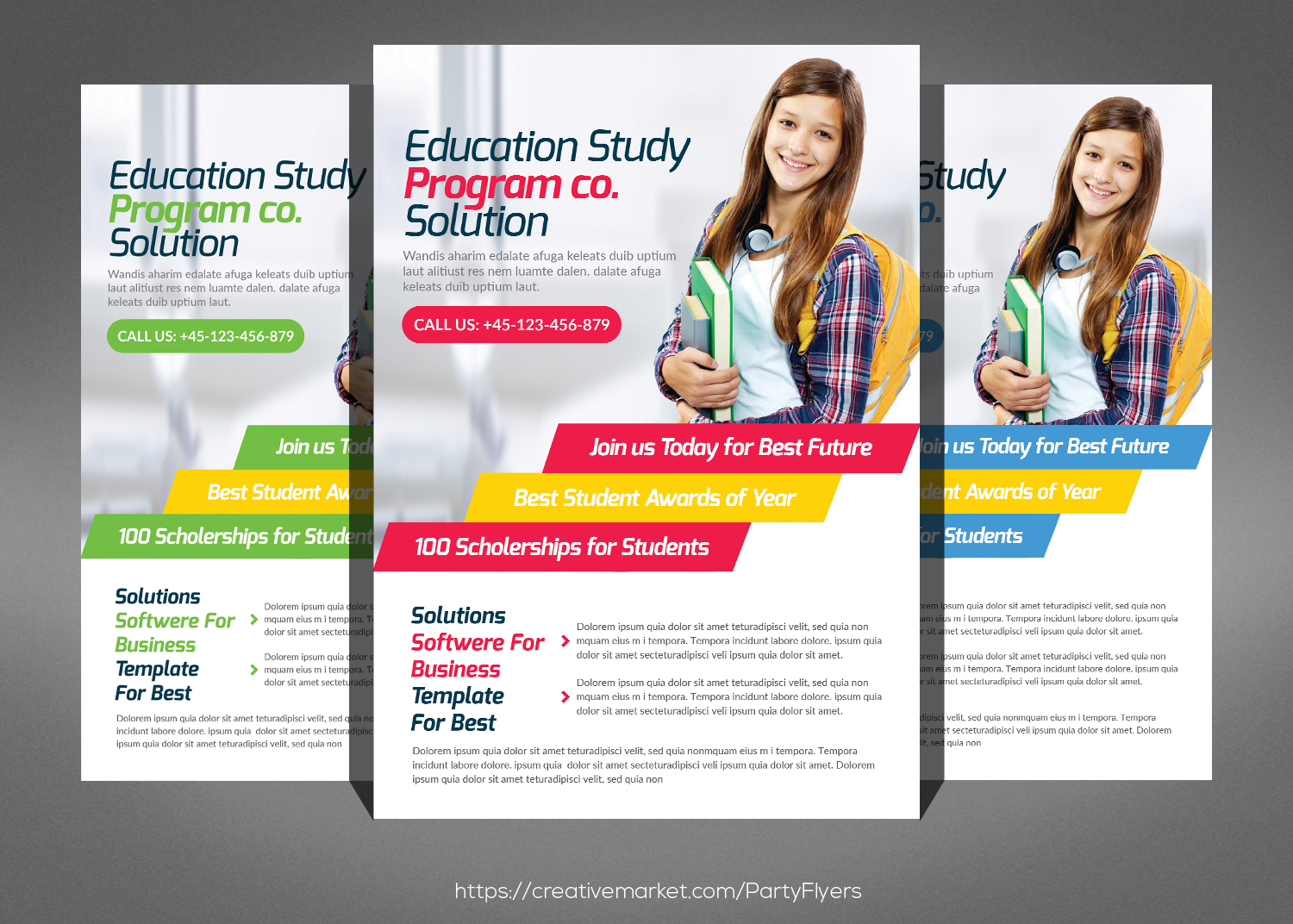 educational flyer templates major magdalene project org educational flyer templates