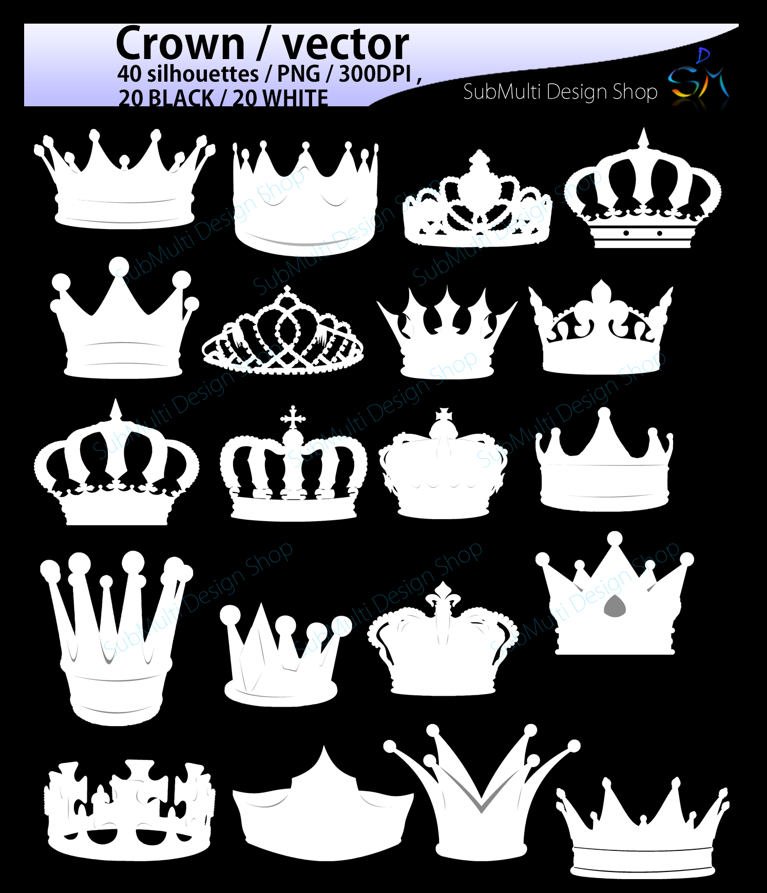 Free Free 138 Clipart Silhouette Crown Svg SVG PNG EPS DXF File