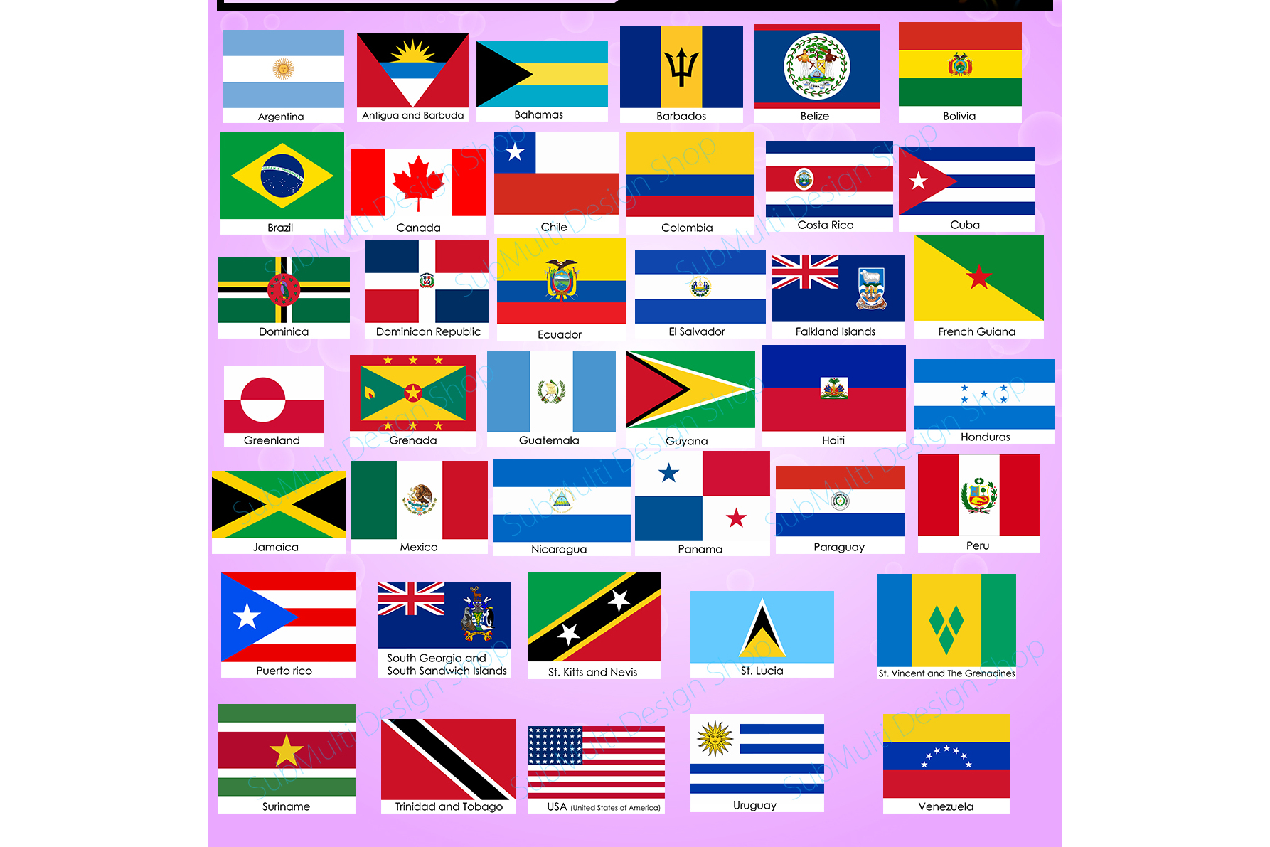 printable-country-flags