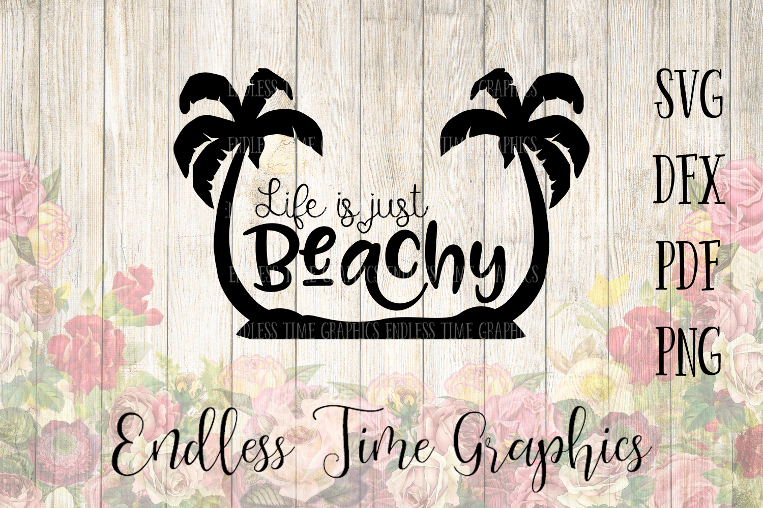 Download Beach SVG. Summer SVG. Water Tumbler De | Design Bundles