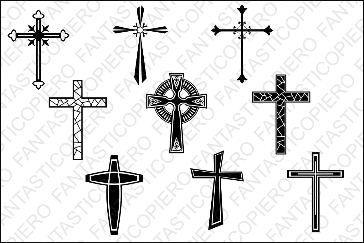 Free Free 285 Free Cross Svg Cut File SVG PNG EPS DXF File