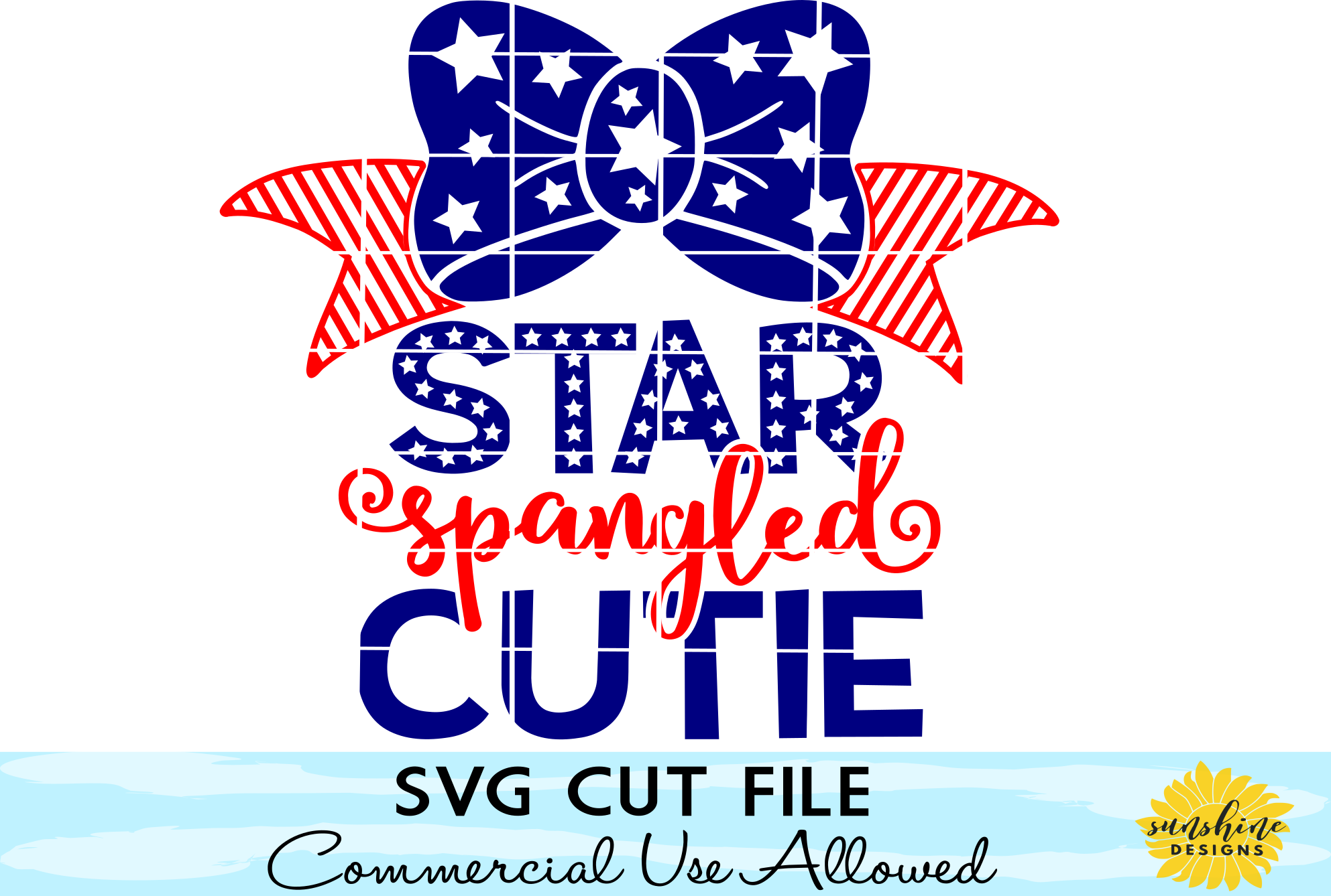 Download Fourth of July SVG, 4th of July SVG, St | Design Bundles