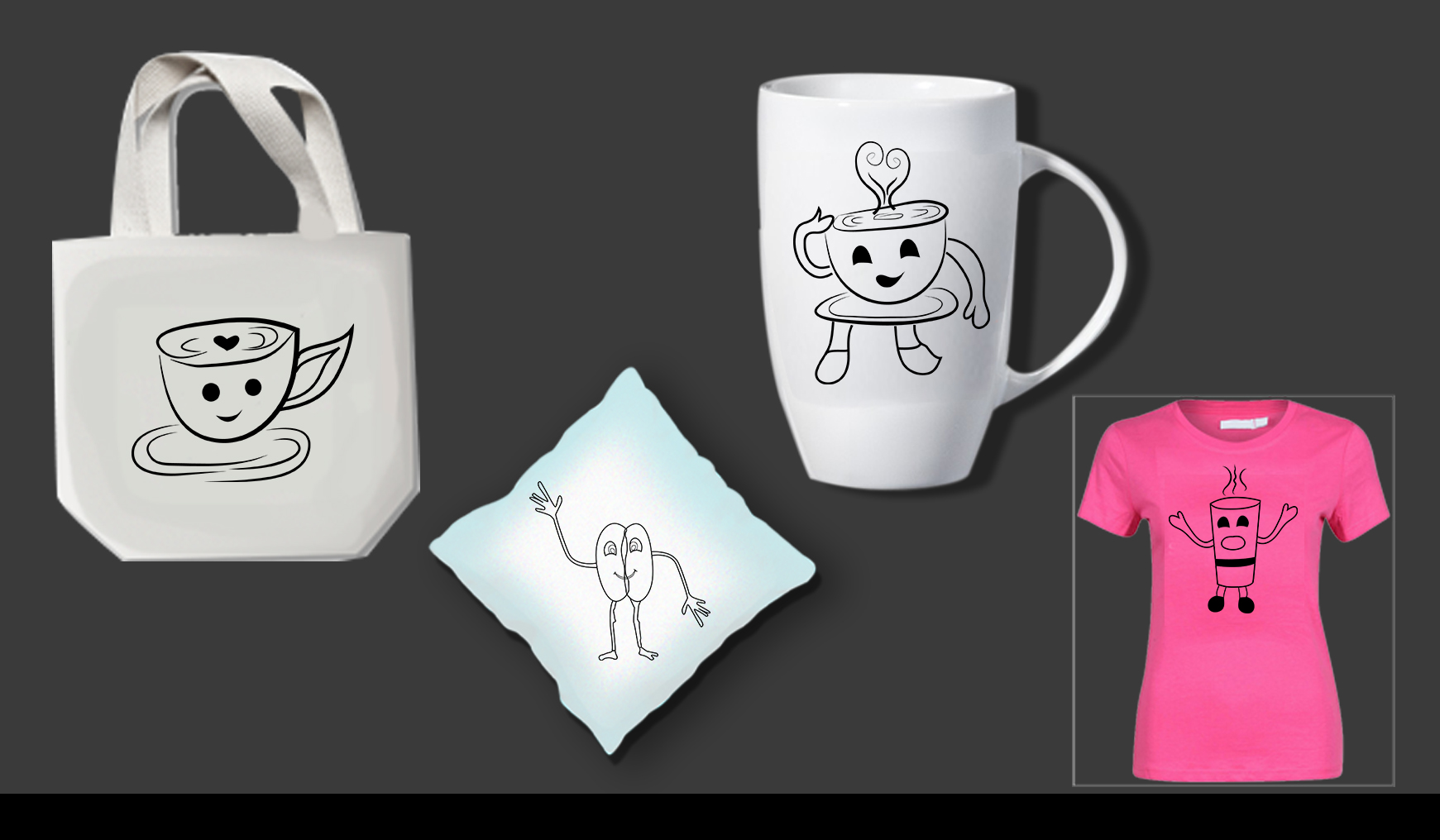 Download coffee svg / Tea mug / cartoon cup / co | Design Bundles