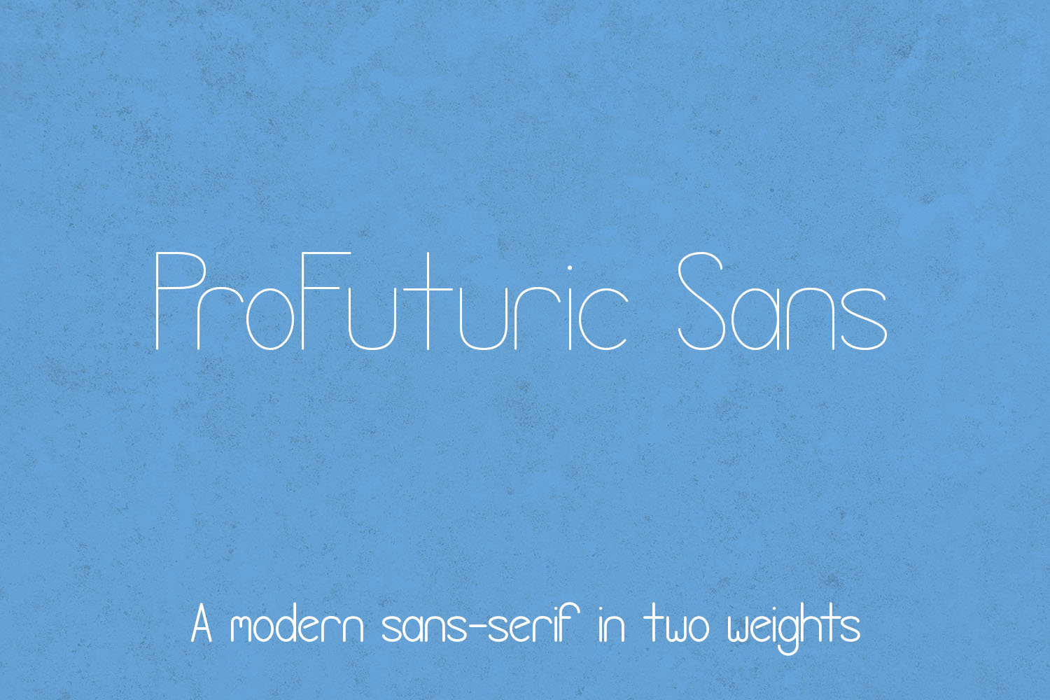 Free Profuturic Sans Script Fonts