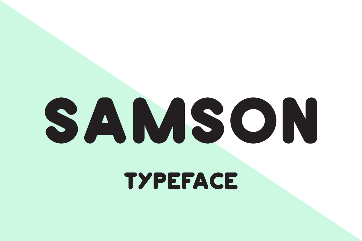 Free Samson Typeface Script Fonts