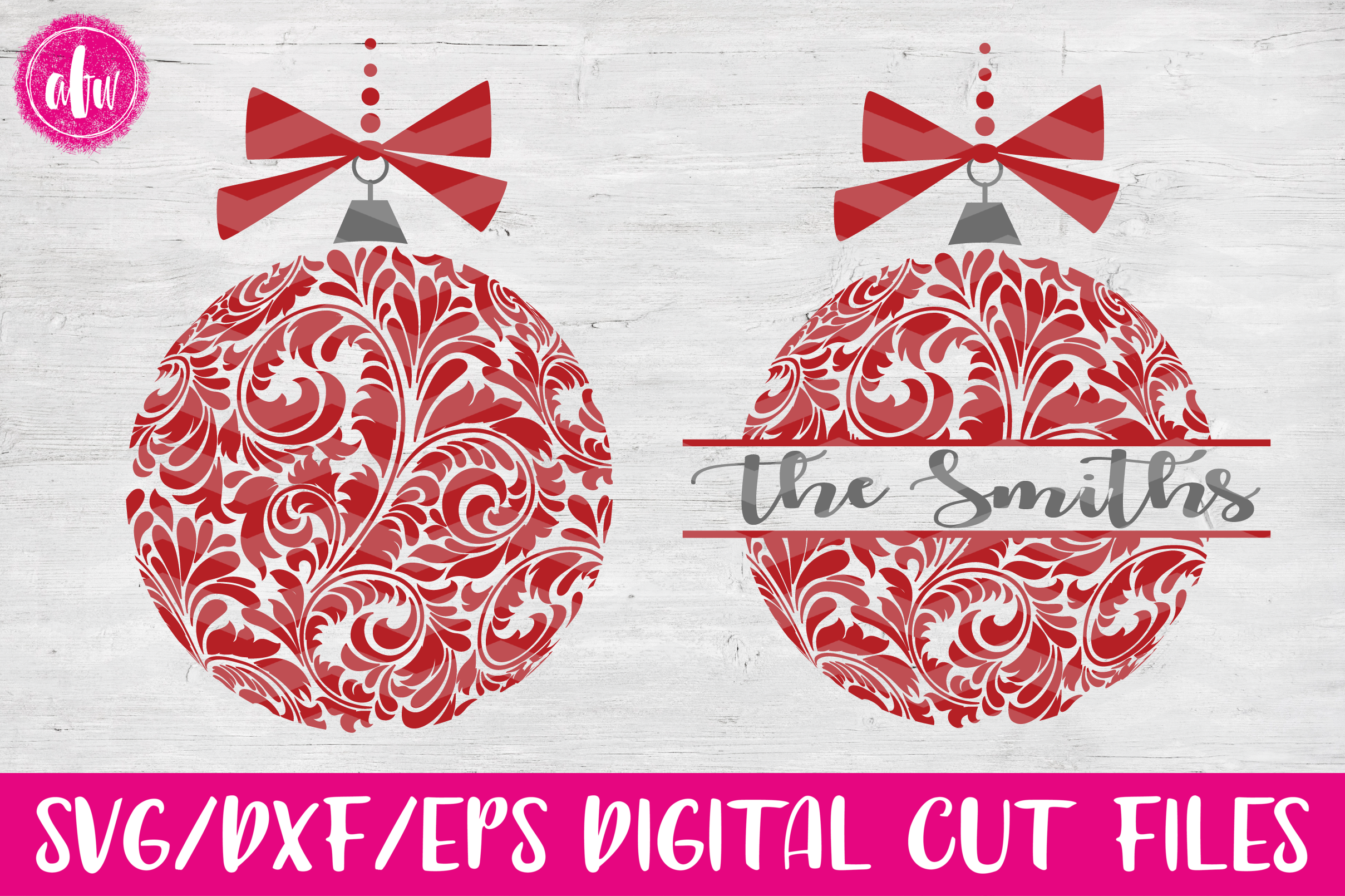 Free Free Christmas Ornaments Hanging Svg 425 SVG PNG EPS DXF File