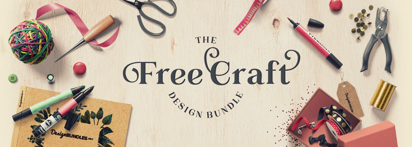 Download The Free Craft Bundle | Design Bundles