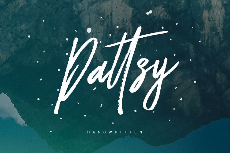 Free Bittersweet Script Sans Serif Duo Script Fonts