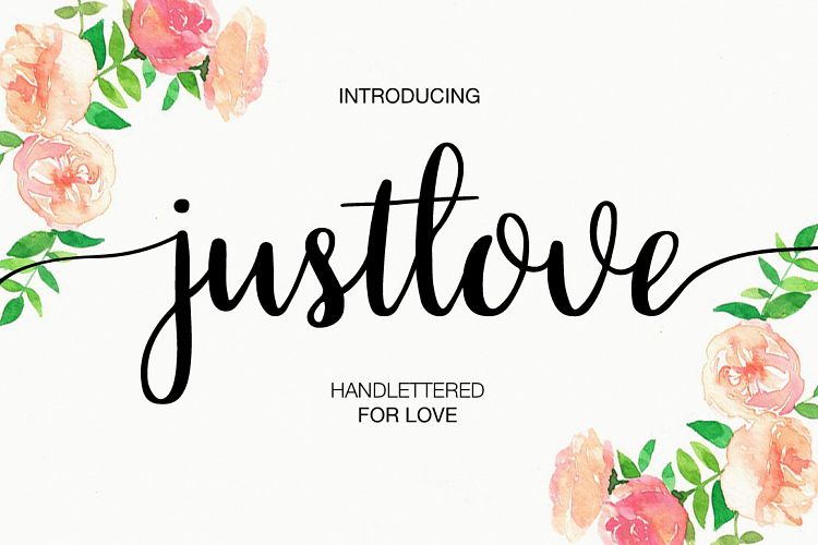 modern wedding fonts