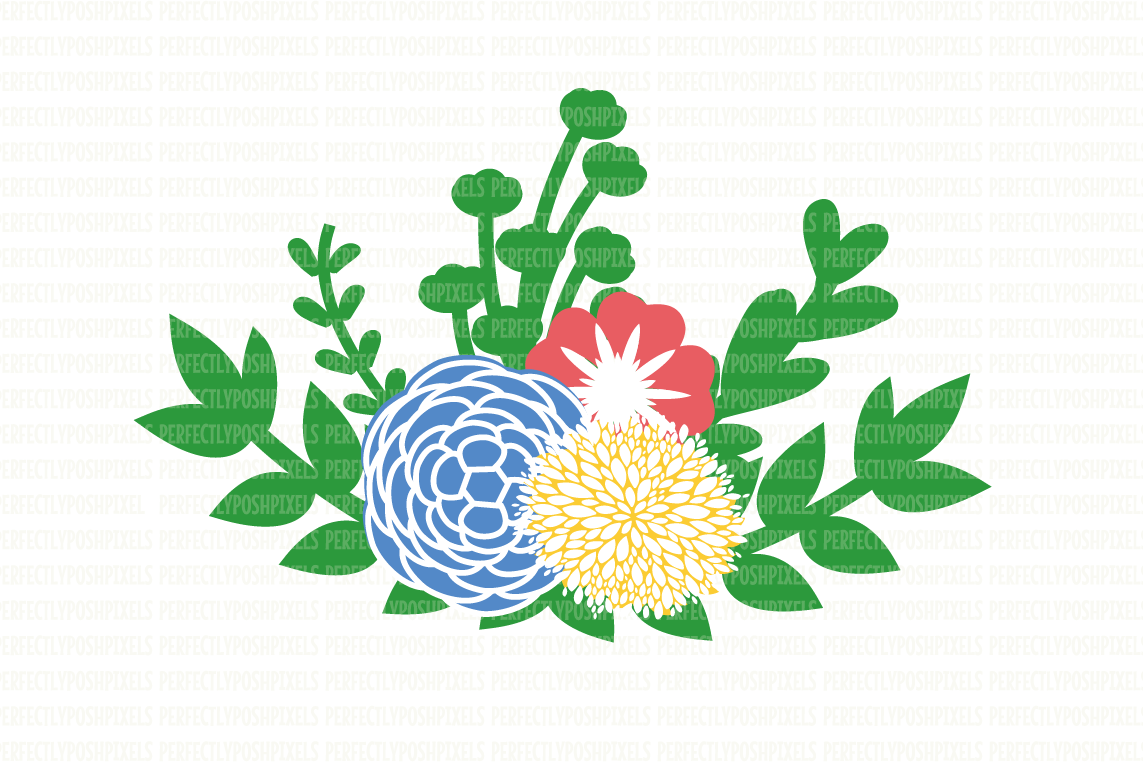 Free Free 121 Free Flower Svg Designs SVG PNG EPS DXF File