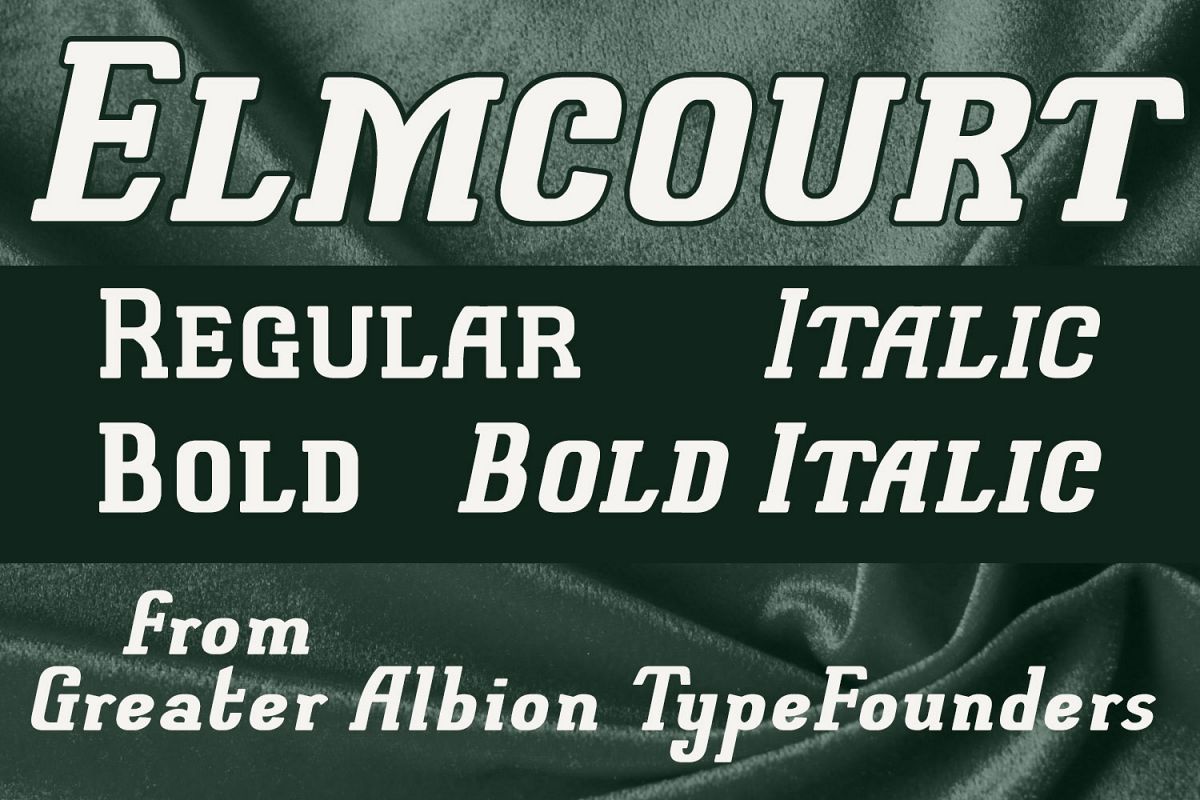 Elmcourt example image