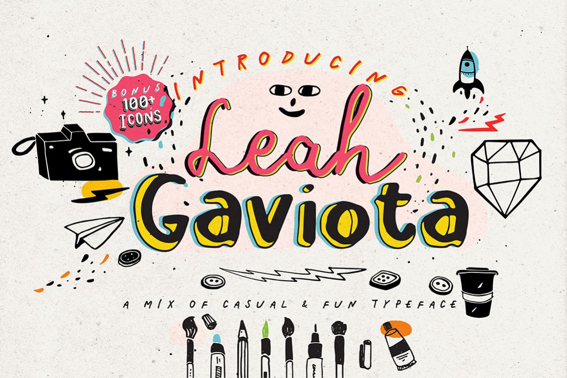 Leah Gaviota example image