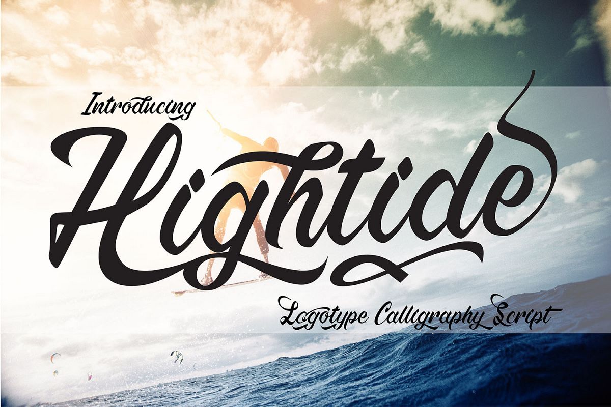 Hightide example image