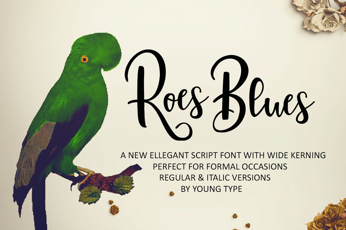 Roes Blues example image