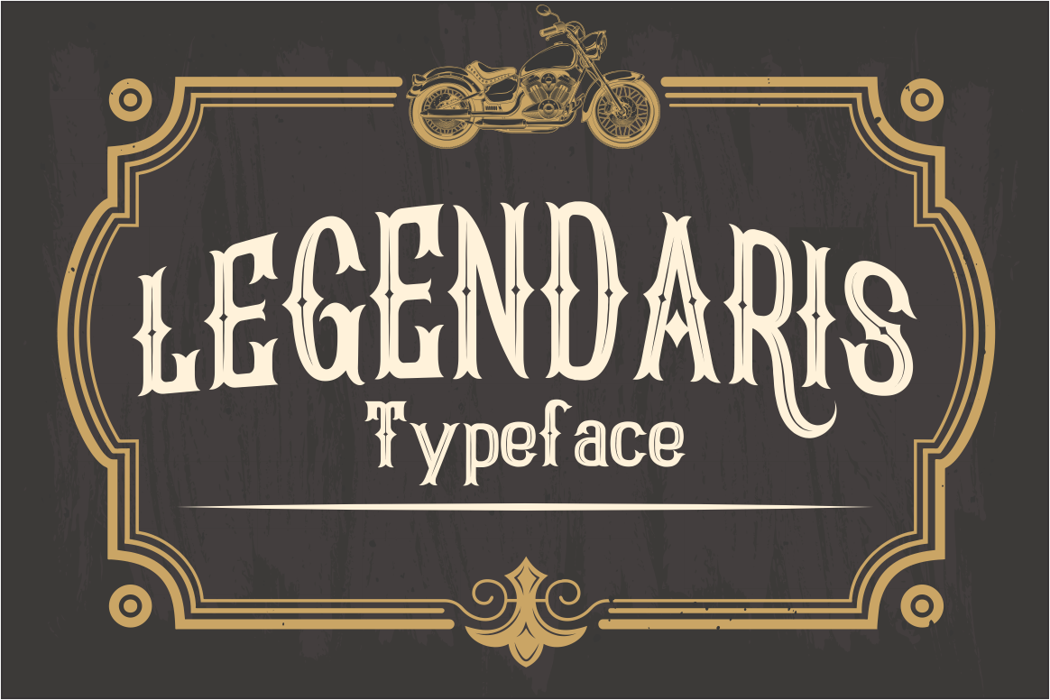 Legendaris example image
