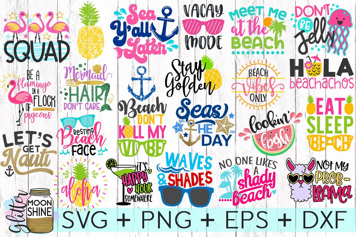 Free Free Summertime Svg 164 SVG PNG EPS DXF File