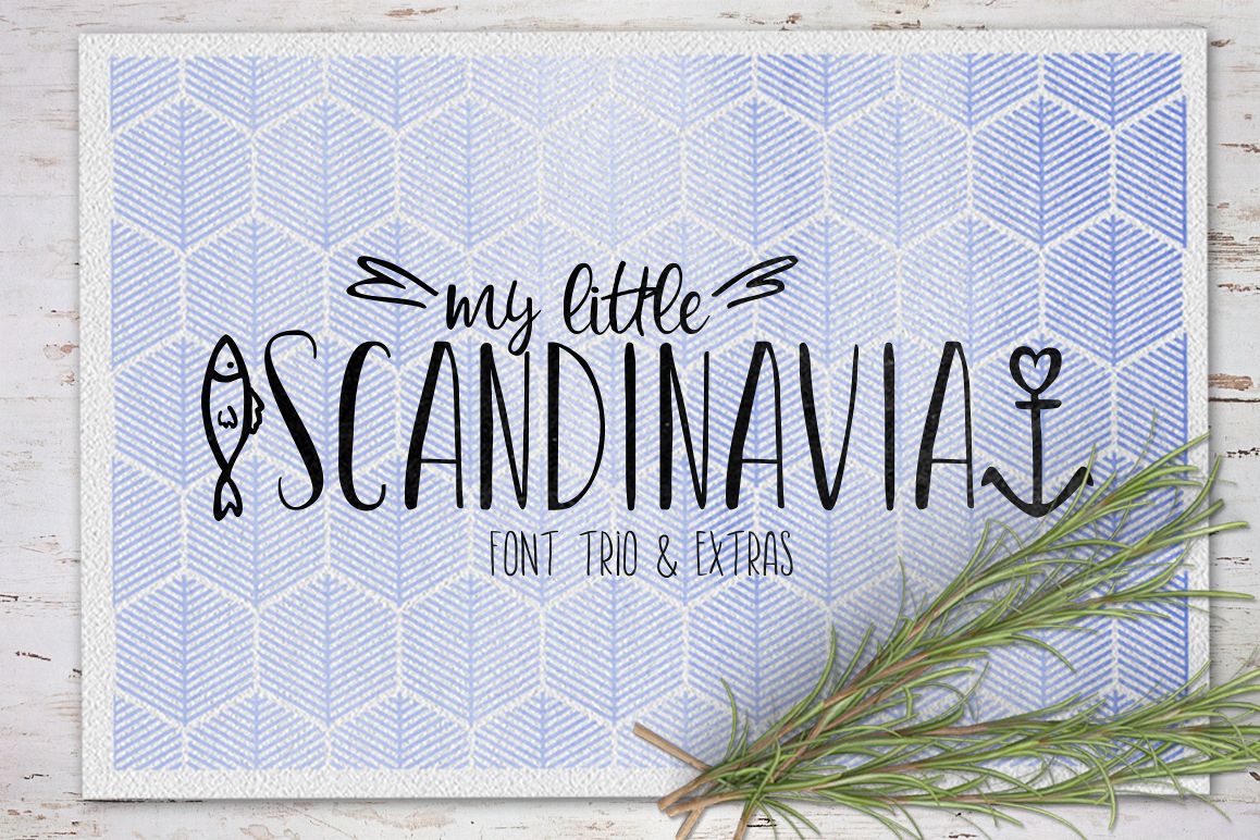 My Little Scandinavia example image