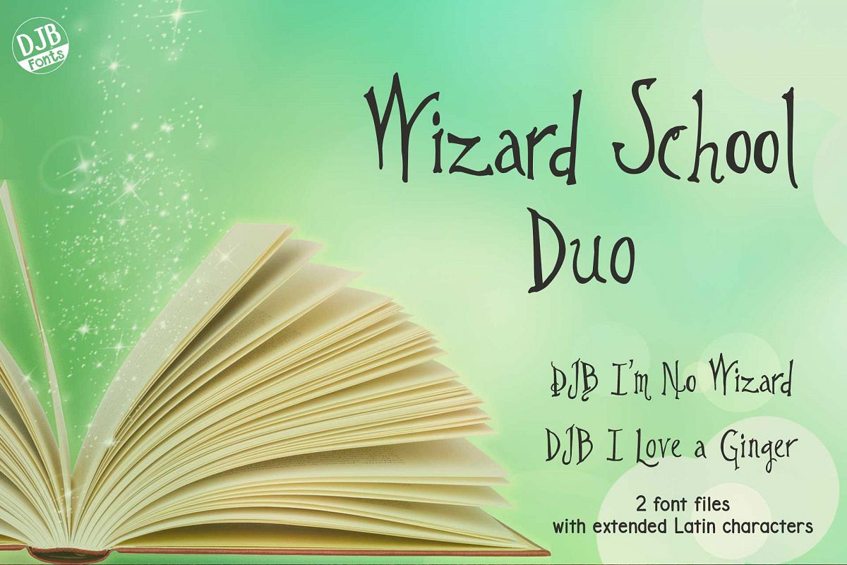 Wizard School Duo example image