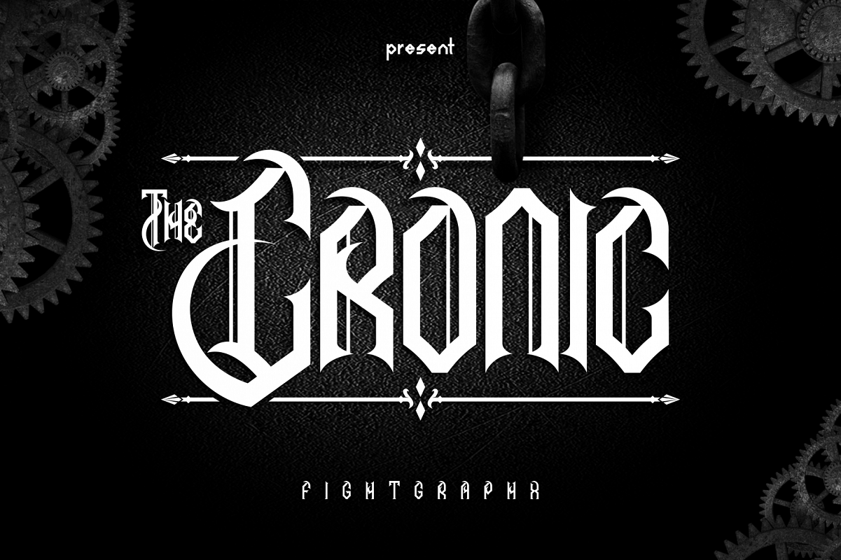 the cronic example image