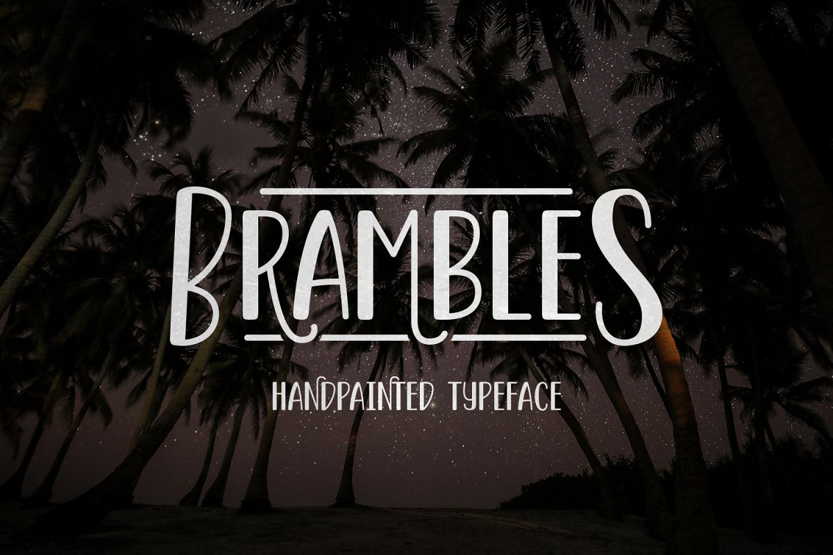 Brambles example image