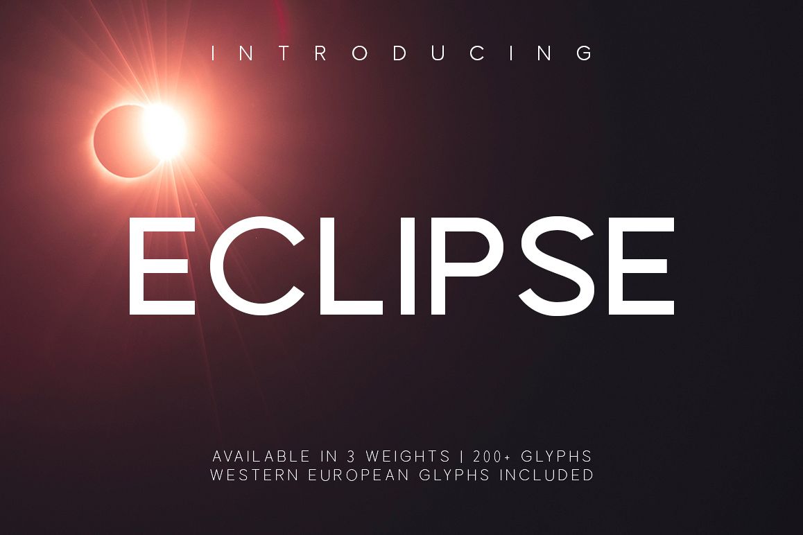 Eclipse example image