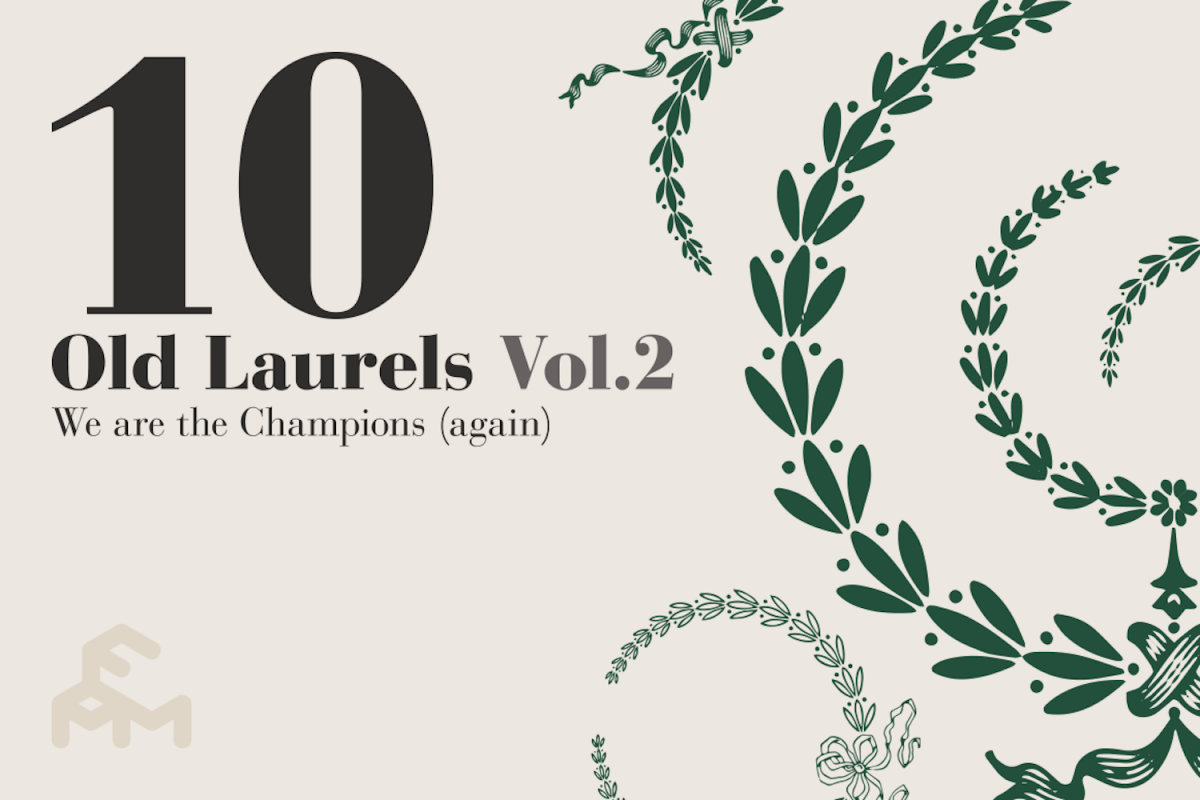 10 Old Laurels - Vol.2 example image