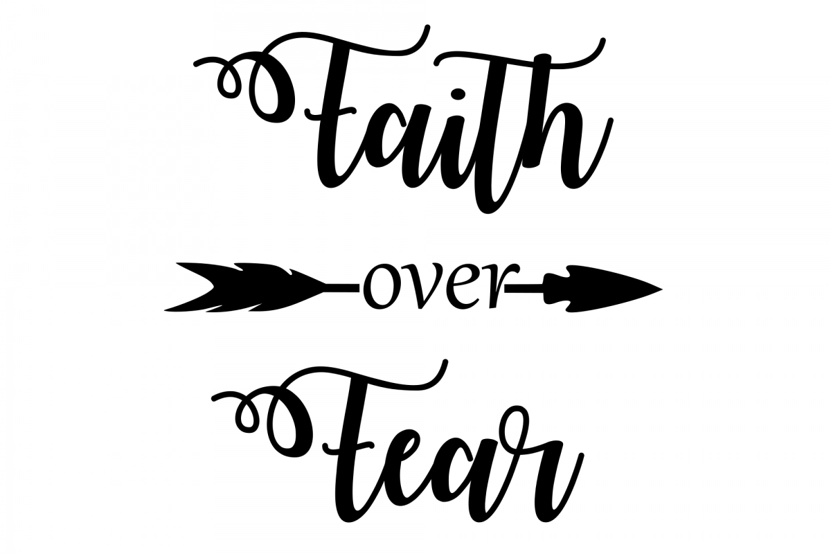 Faith Free Svg - Faith Cuttable Design : I have a new free svg file for you toda