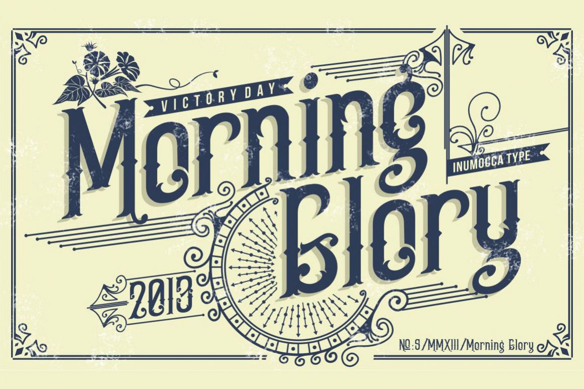 Morning Glory example image