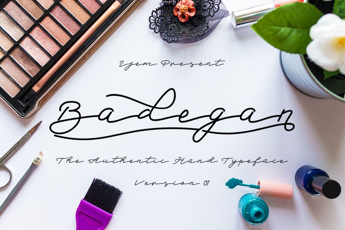 Badegan Script_OFF 30% example image