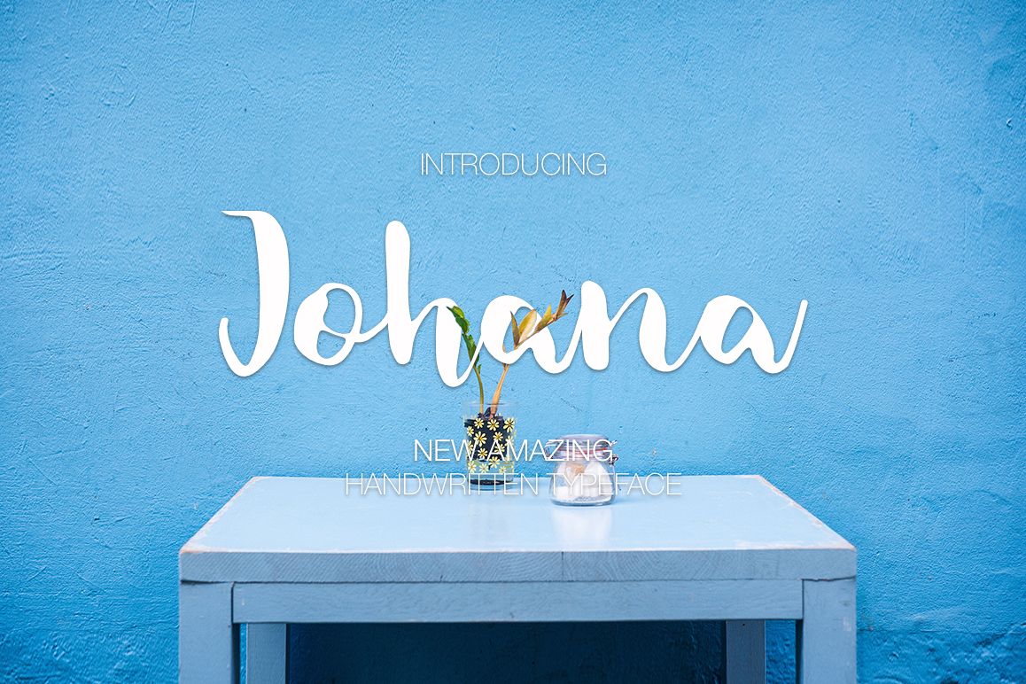 Johana example image