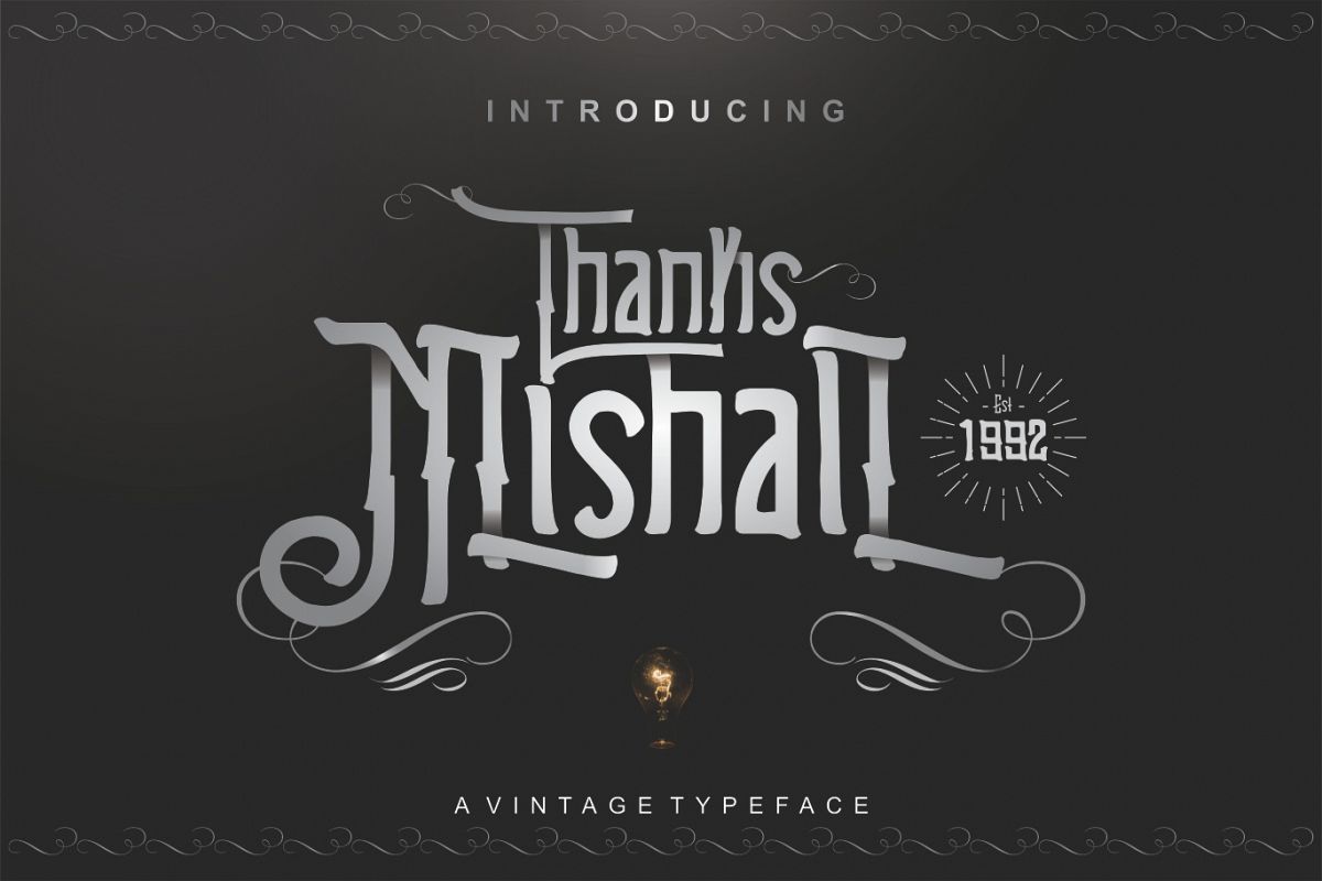 Mishall example image