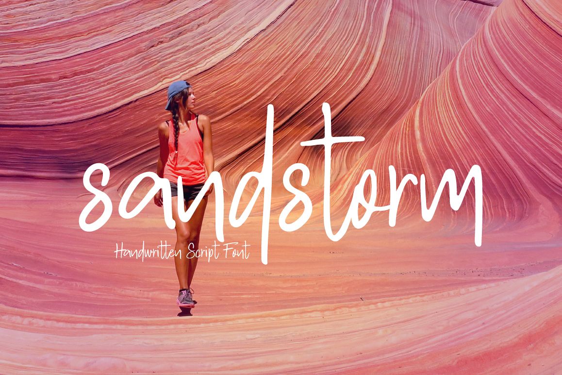 sandstorm example image